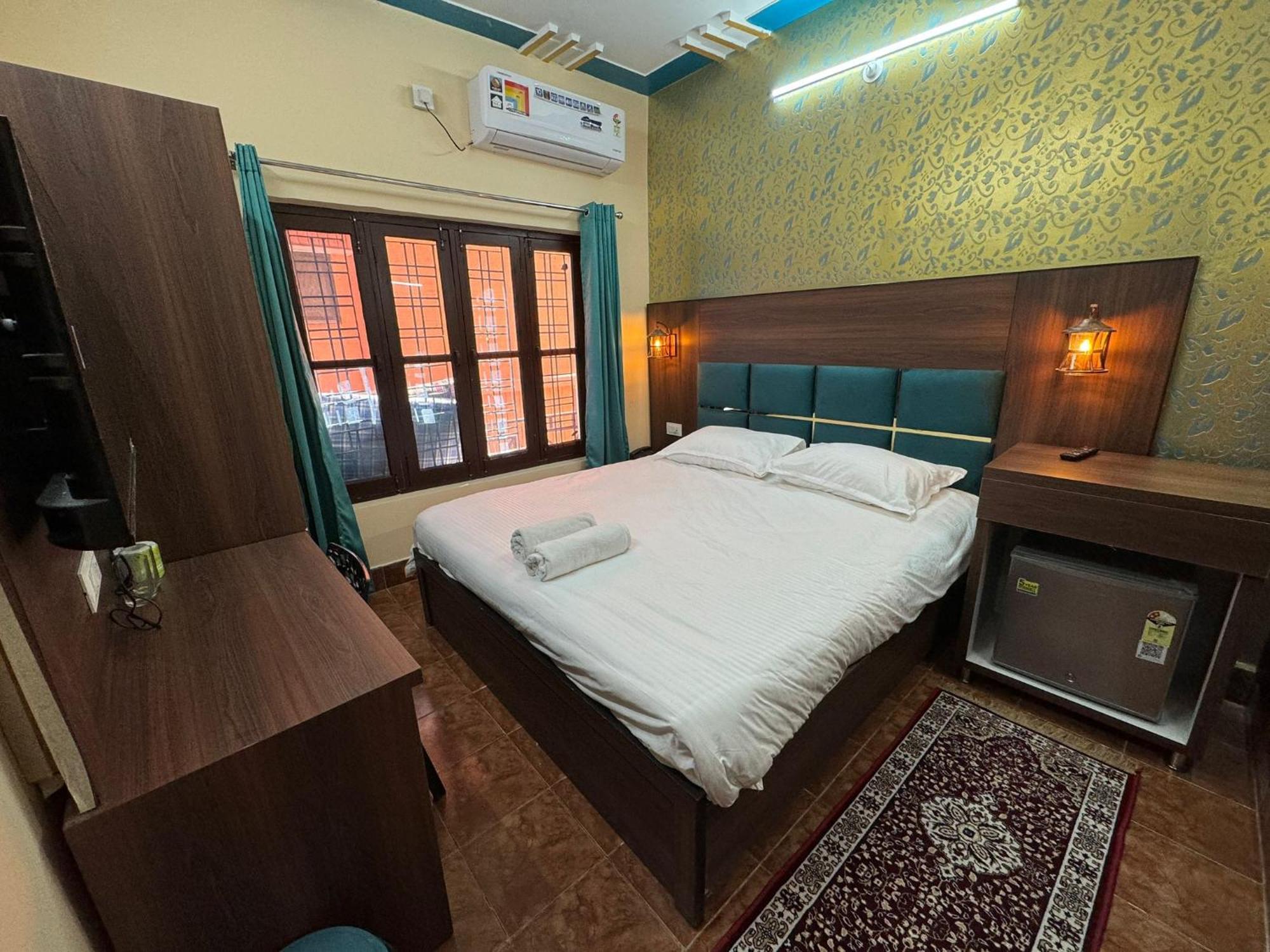 Himalaya Stay Rishīkesh 外观 照片
