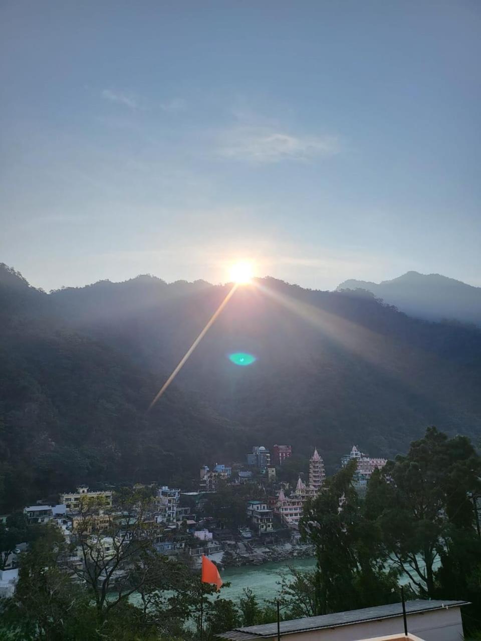 Himalaya Stay Rishīkesh 外观 照片