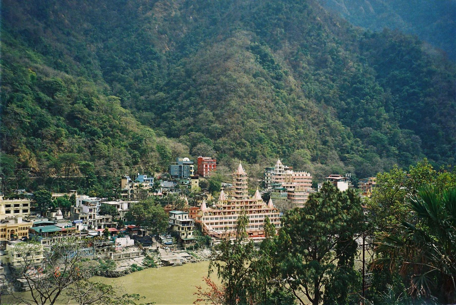 Himalaya Stay Rishīkesh 外观 照片