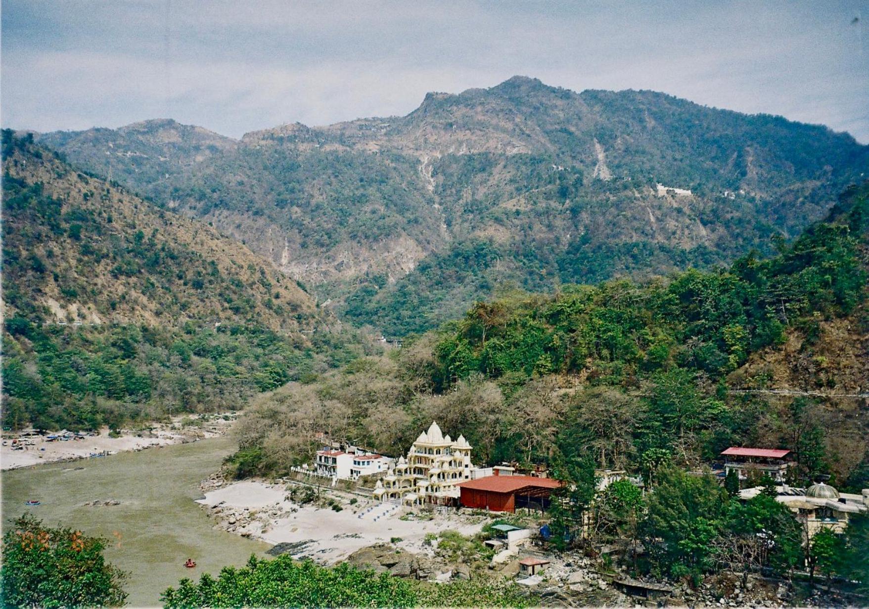 Himalaya Stay Rishīkesh 外观 照片